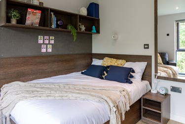 Premium Studio at Cricket Field Court, Prince of Wales Road, University Of Exeter, Exeter, EX44FU - Image 2